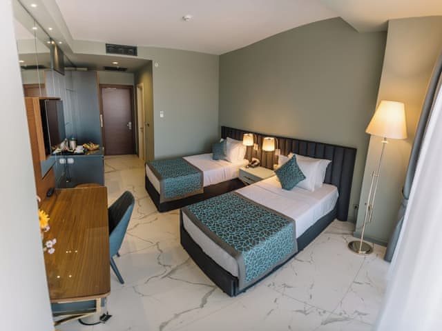 Business Twin Room, Non Smoking