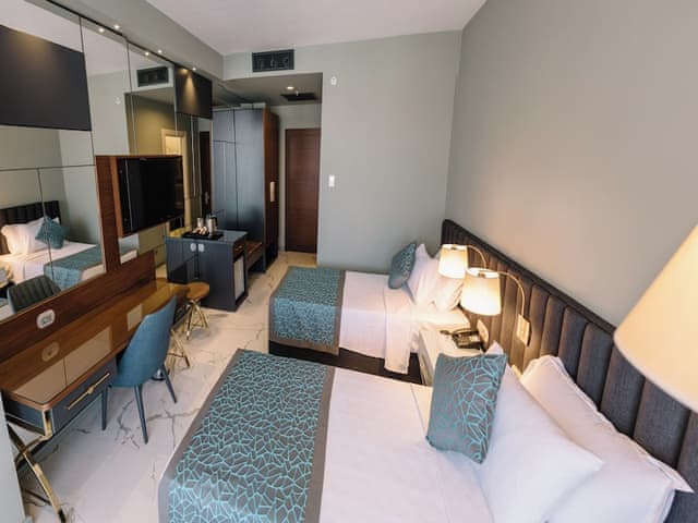 Business Twin Room, Non Smoking