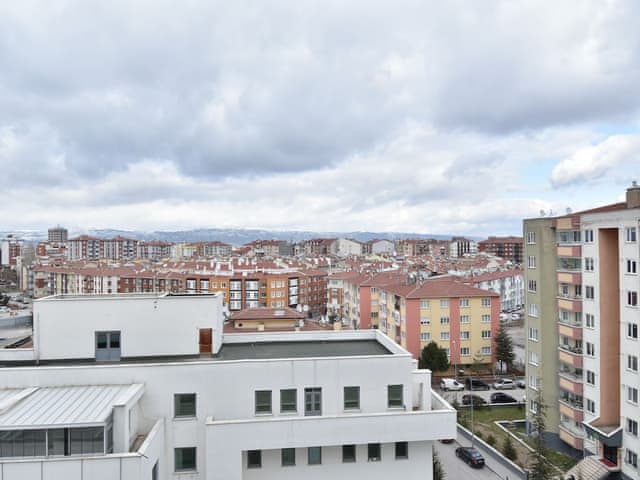 Executive Suite, 1 Bedroom, Non Smoking, City View