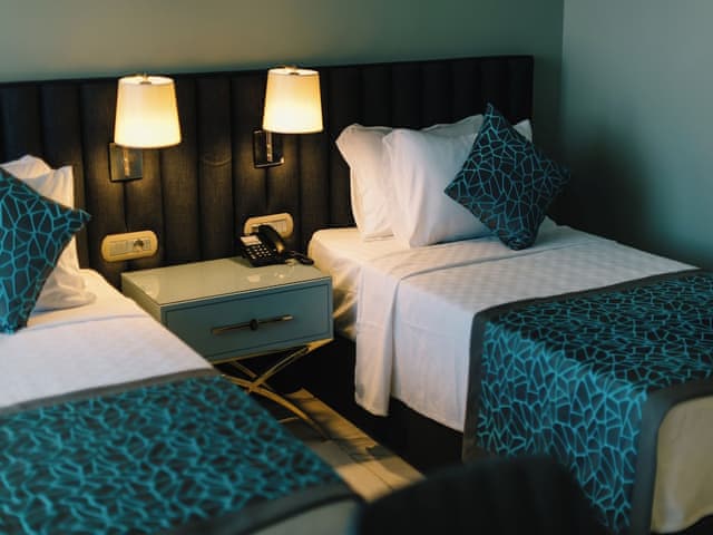 Business Twin Room, Non Smoking