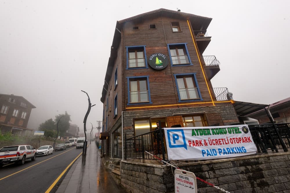 Ayder Koru Otel
