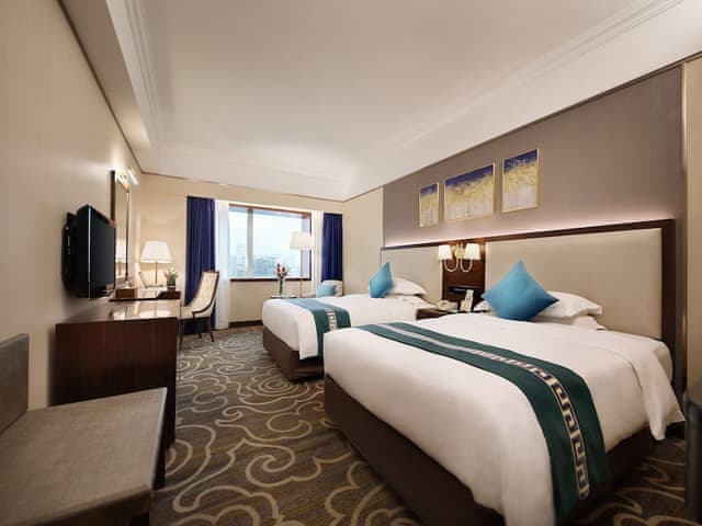 Business Twin Room