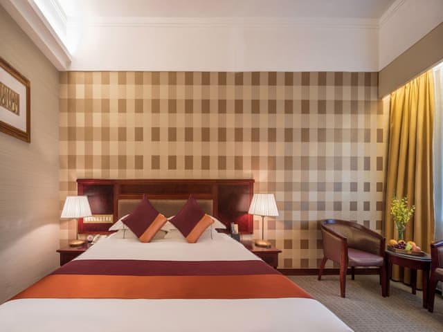 Chambre Double Deluxe