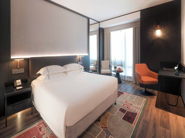 Chambre Double Exécutive