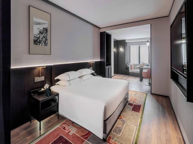 Premium Executive Double Room