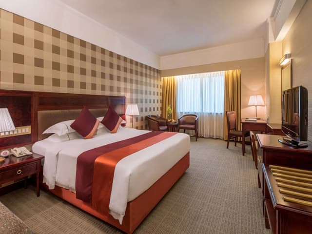 Chambre Double Deluxe