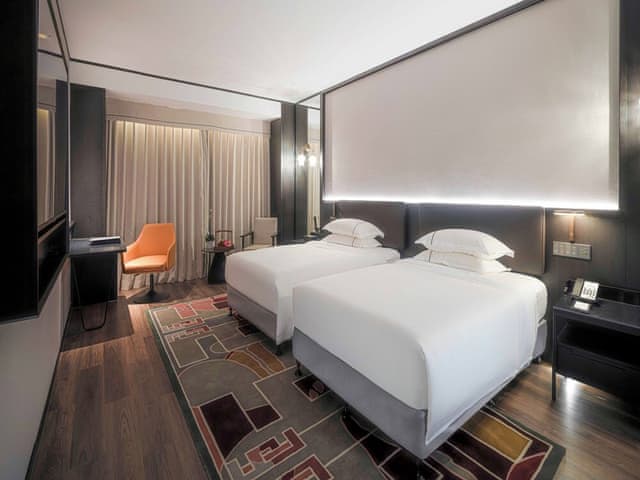 Chambre Lits Jumeaux Exécutive