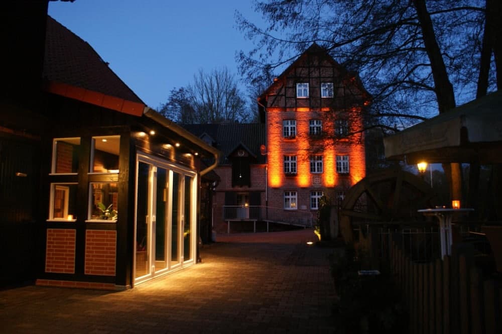 Hotel Wassermuehle Heiligenthal