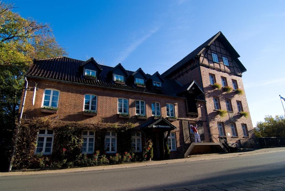 Hotel Wassermuehle Heiligenthal