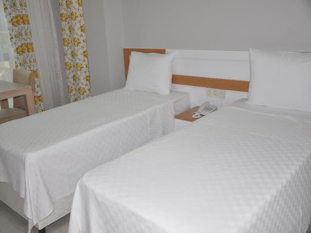 Standard Twin Room, 2 Twin Beds, Balcony