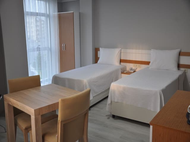 Standard Twin Room, 2 Twin Beds, Balcony