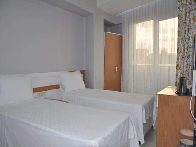 Standard Twin Room, 2 Twin Beds, Balcony