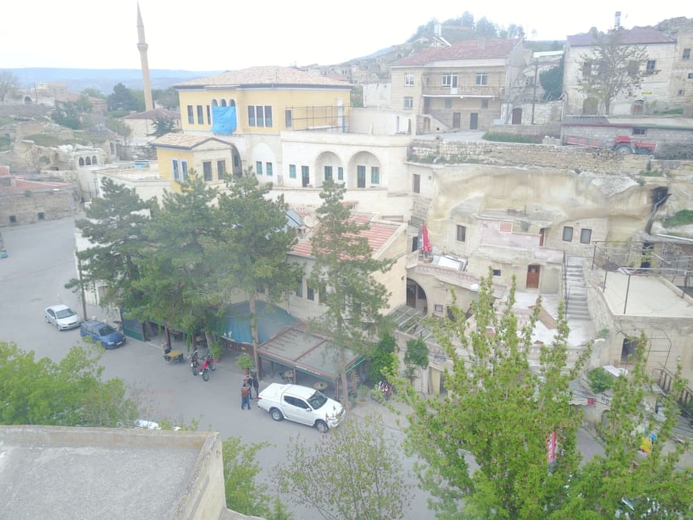 Monastery Cave Hotel