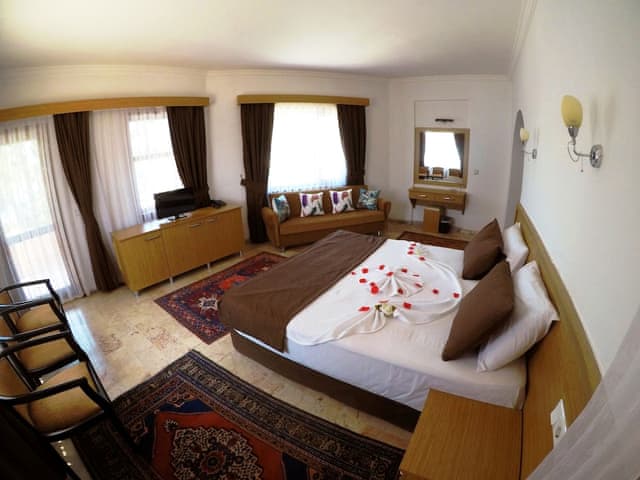 Comfort Çift Kişilik Oda