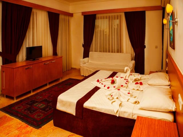 Comfort Çift Kişilik Oda