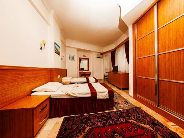 Standart Çift Kişilik veya Twin Oda