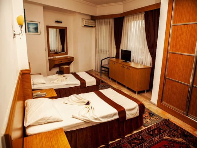 Standart Çift Kişilik veya Twin Oda
