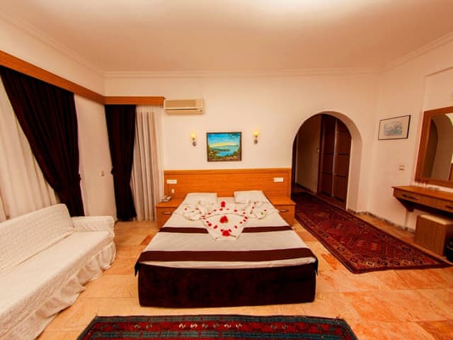 Comfort Çift Kişilik Oda