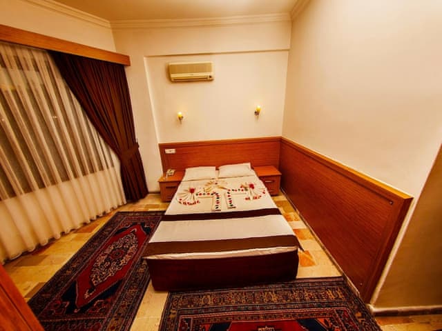 Standart Çift Kişilik veya Twin Oda