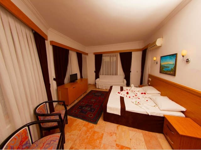 Comfort Çift Kişilik Oda