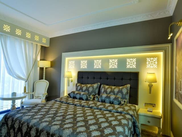 Single Room, 1 Twin Bed