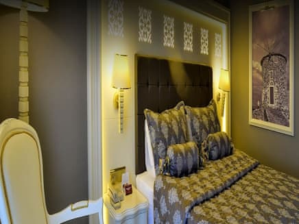 Standart Çift Kişilik veya Twin Oda