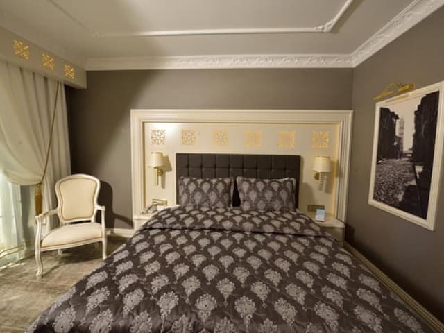 Single Room, 1 Twin Bed