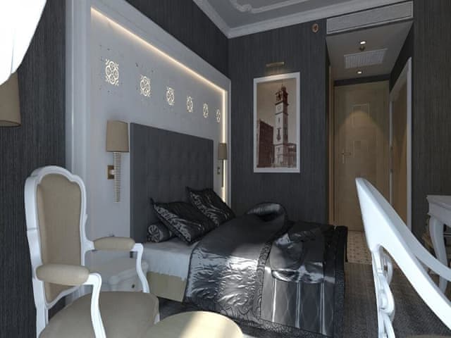 Standart Tek Kişilik Oda