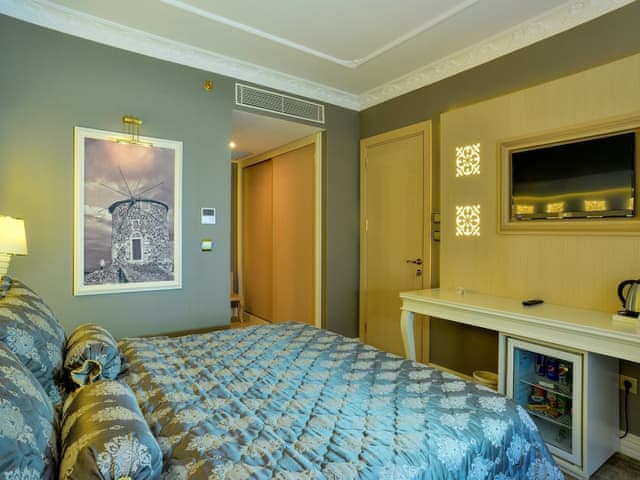 Standart Tek Kişilik Oda