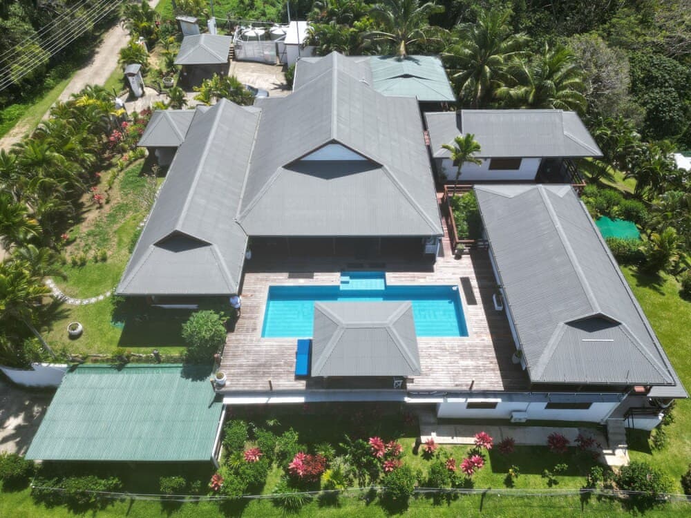 Sea Winds Luxury Villas