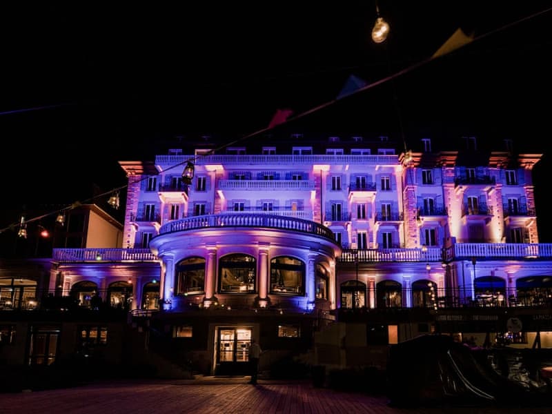 La Folie Douce Hôtel Chamonix – Chamonix-Mont-Blanc