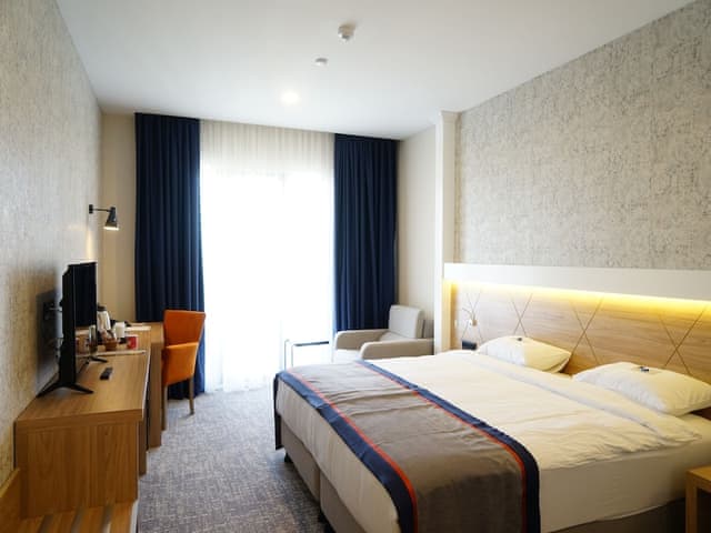 Standard Room, Sea view