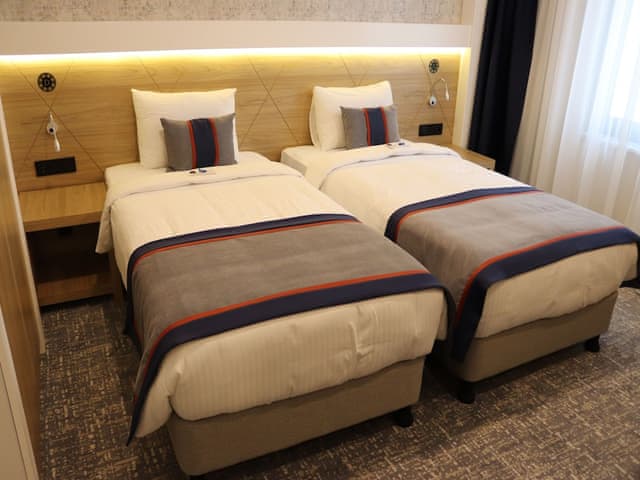 Standard Room, Sea view