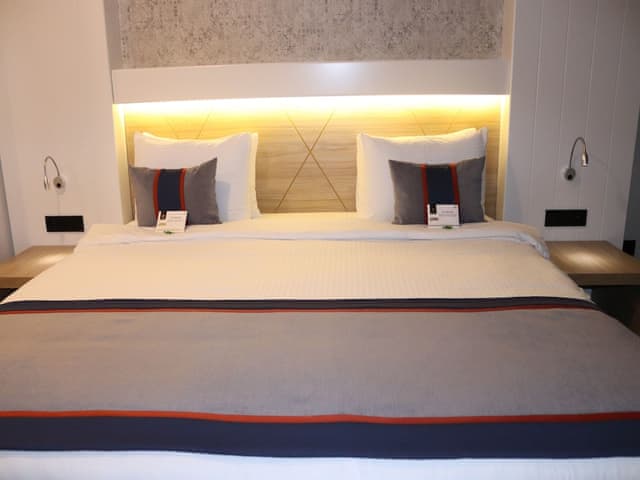 Standard Room, Sea view