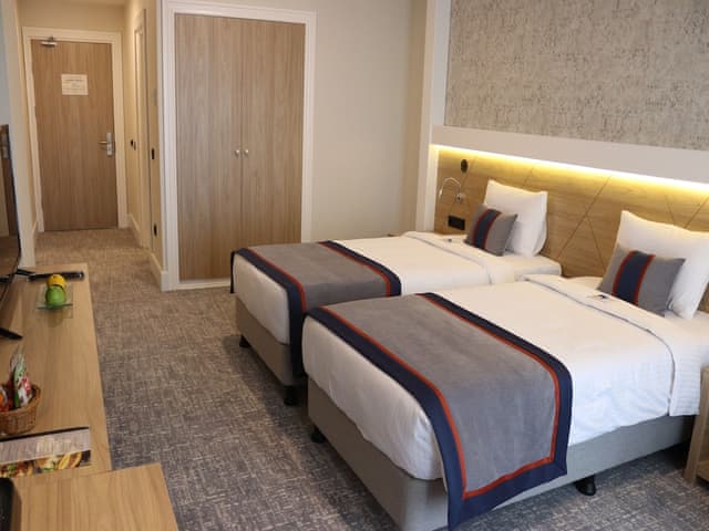 Standard Room, Sea view