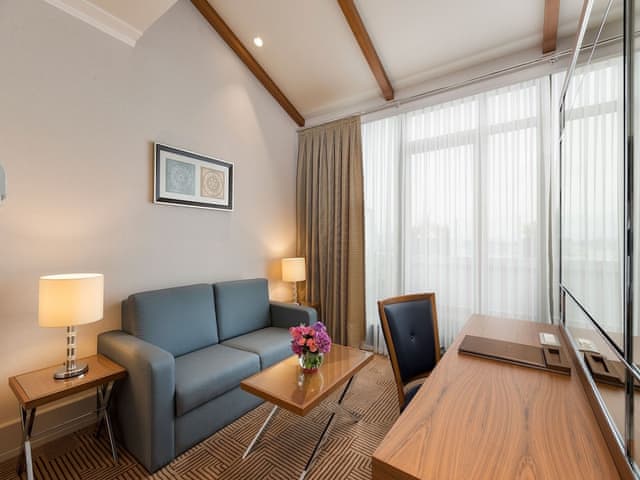 Executive Double Room, Balcony