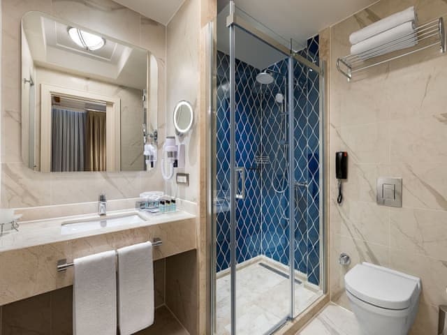 Executive Double Room, Balcony