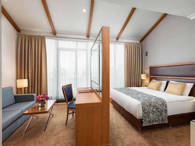 Executive Double Room, Balcony
