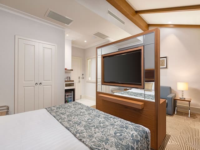 Executive Double Room, Balcony
