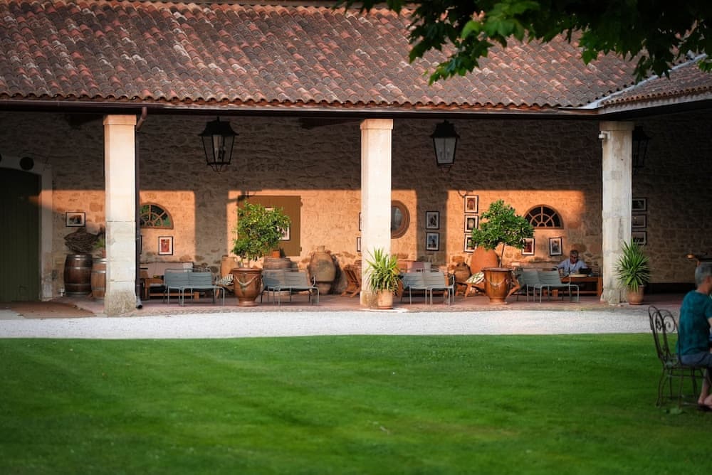 HOTEL et APPARTEMENTS DOMAINE DES CLOS - Teritoria