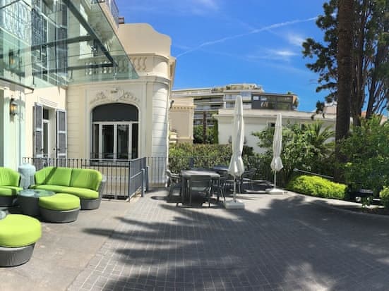 Villa Garbo – Cannes