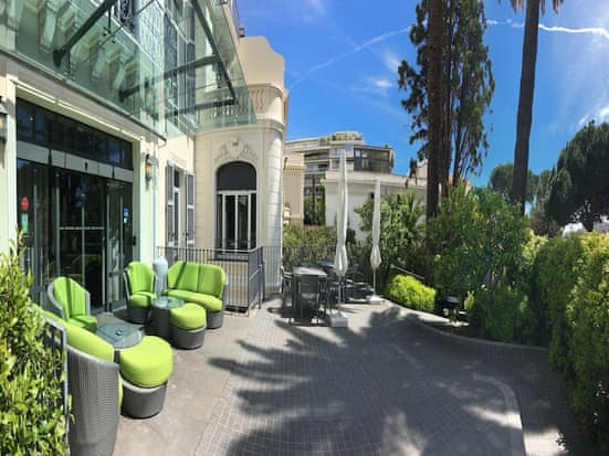 Villa Garbo – Cannes