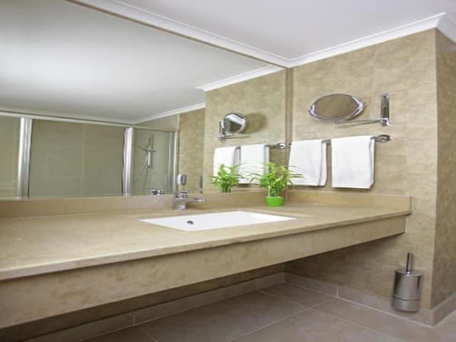 Standard Oda, 1 Çift Kişilik veya 2 Tek Kişilik Yatak