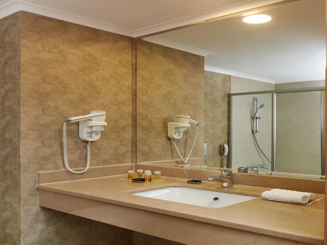 Standard Oda, 1 Çift Kişilik veya 2 Tek Kişilik Yatak