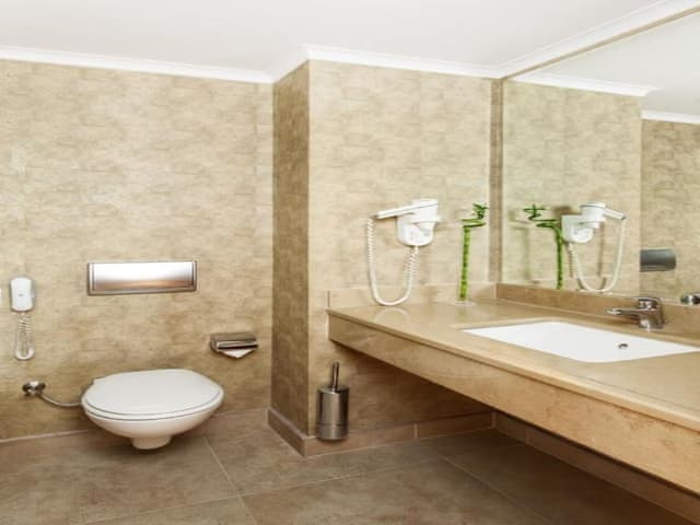 Standard Oda, 1 Çift Kişilik veya 2 Tek Kişilik Yatak