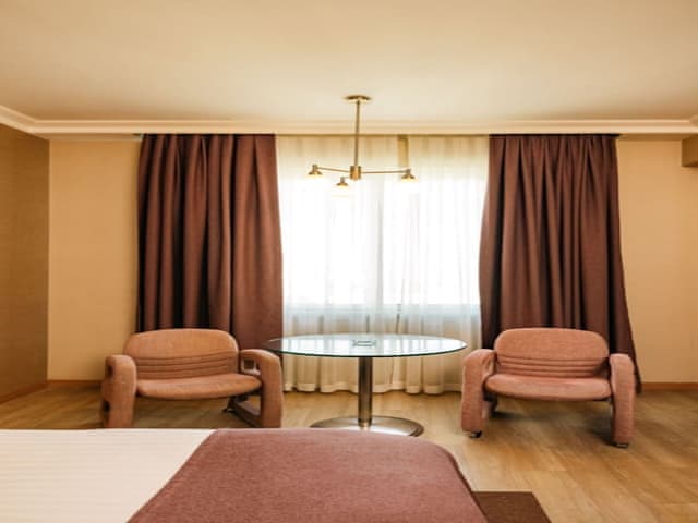 Standard Oda, 1 Çift Kişilik veya 2 Tek Kişilik Yatak