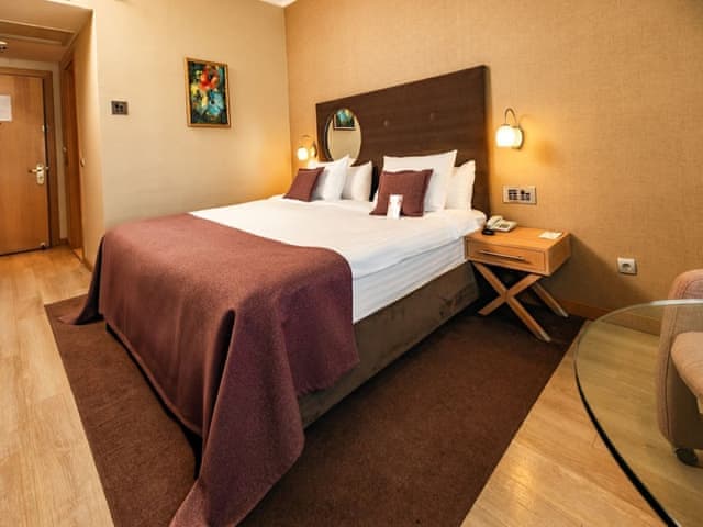 Standard Oda, 1 Çift Kişilik veya 2 Tek Kişilik Yatak