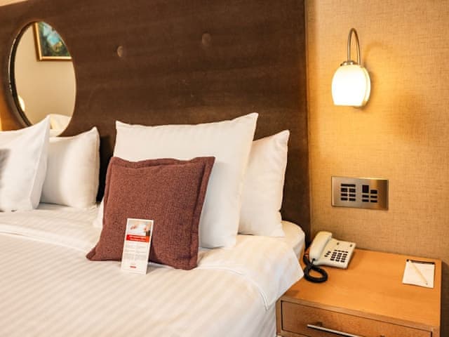 Standard Oda, 1 Çift Kişilik veya 2 Tek Kişilik Yatak