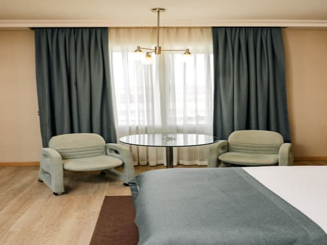 Standard Oda, 1 Çift Kişilik veya 2 Tek Kişilik Yatak