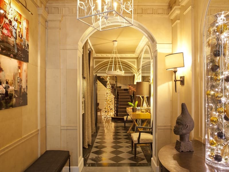 Hotel Recamier – Paris